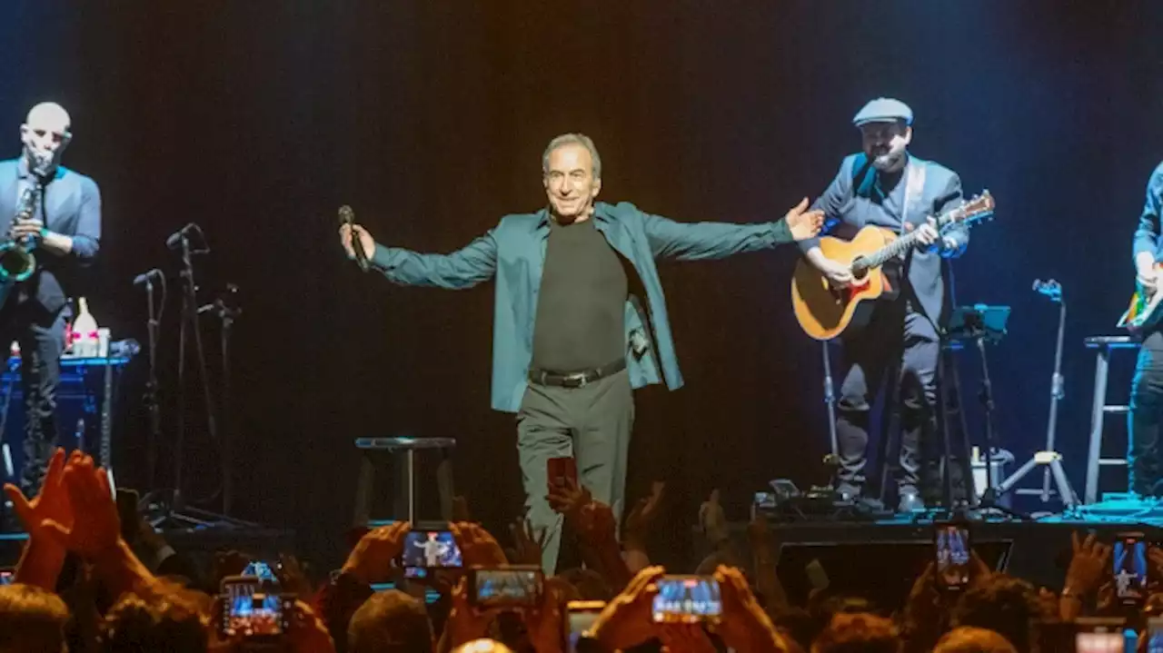 José Luis Perales traerá su despedida y su música a la Argentina