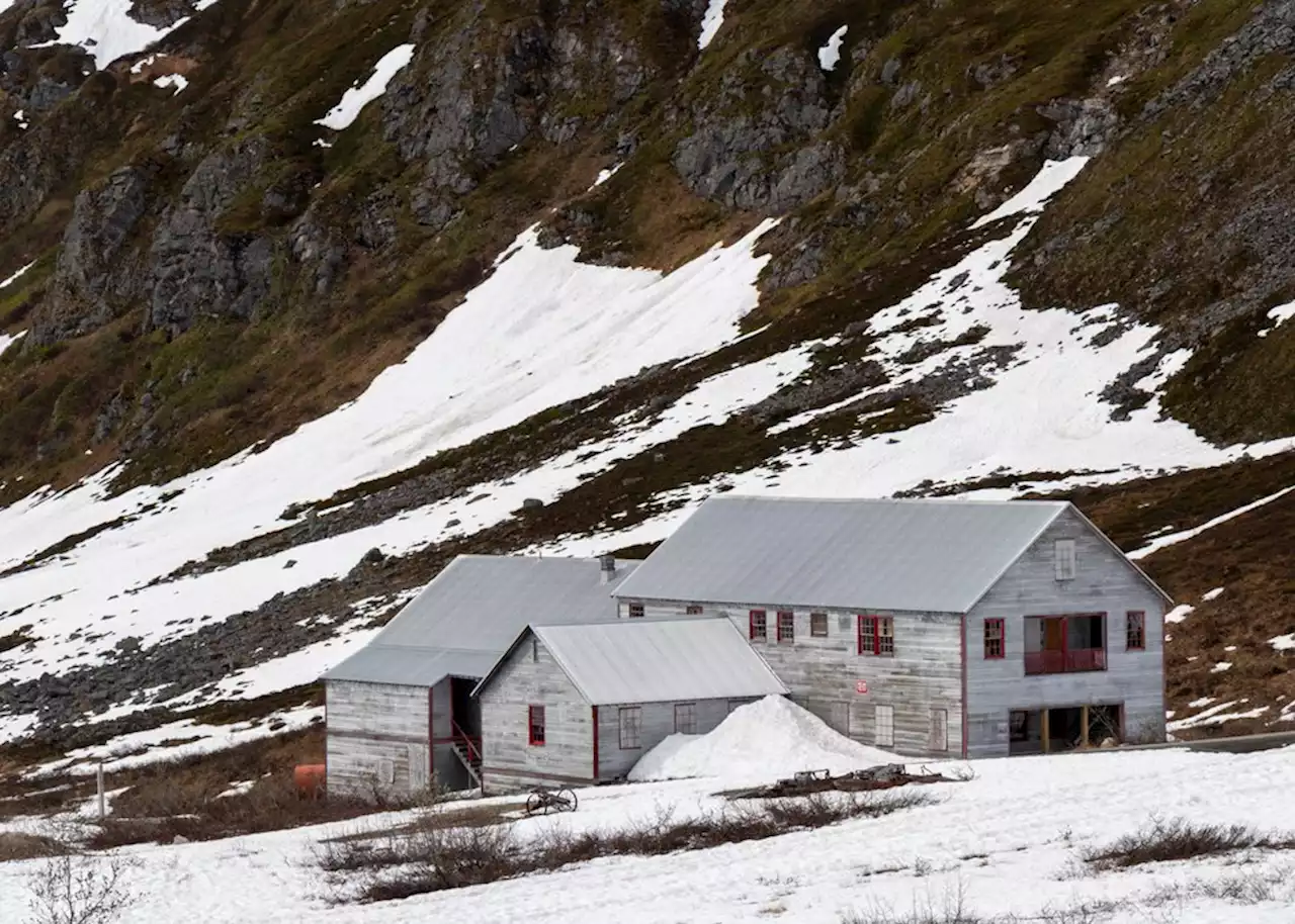 Independence Mine in Hatcher Pass to receive upgrades through grant