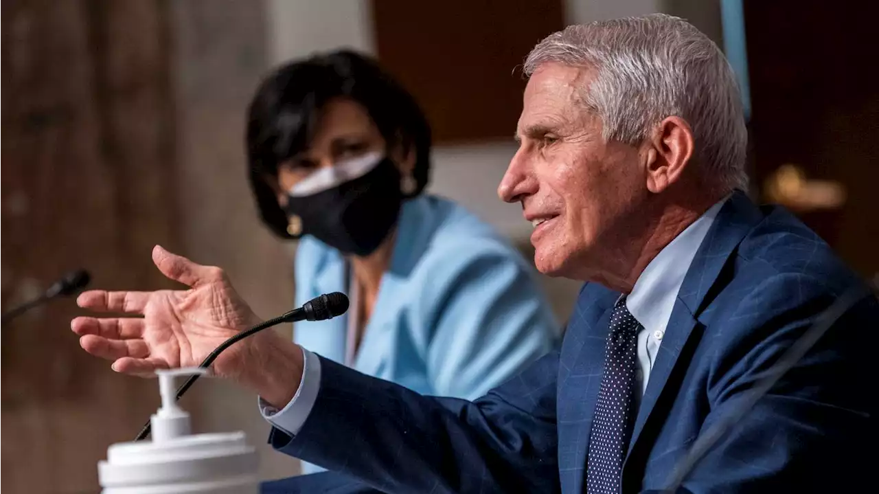 Fauci urges Congress to pass COVID funding to prepare for possible surge