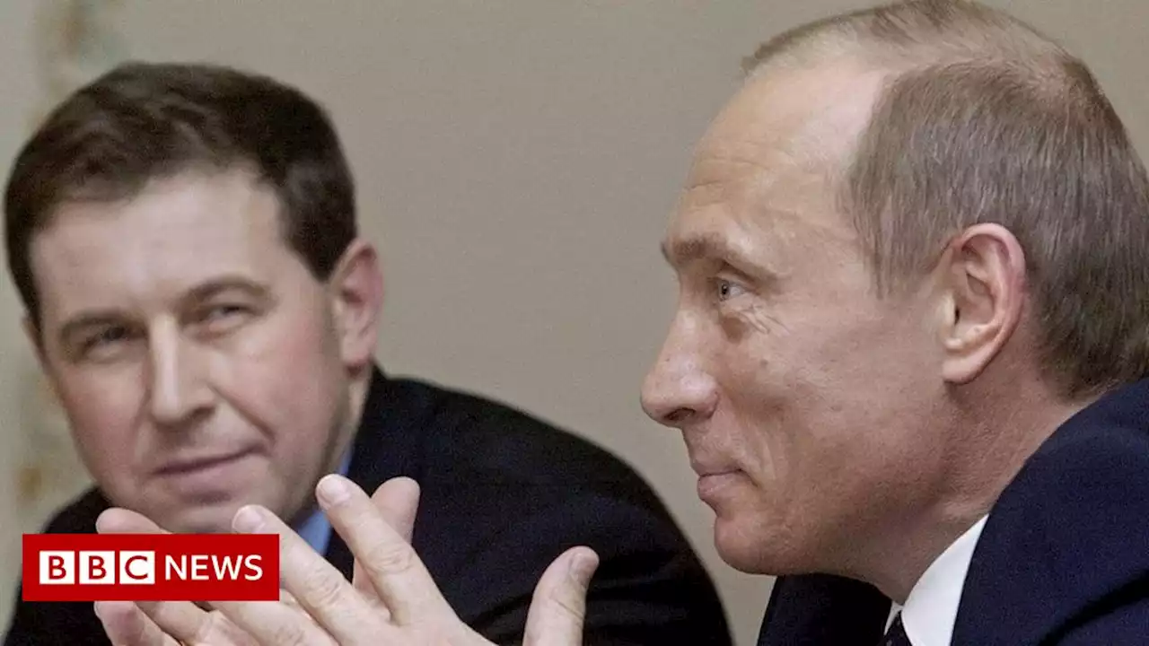 Full embargo on oil could stop war - ex-Putin aide