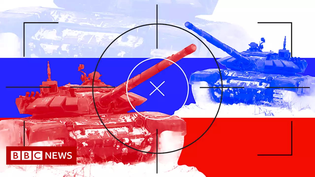 How will Russia attack Ukraine's new front lines?