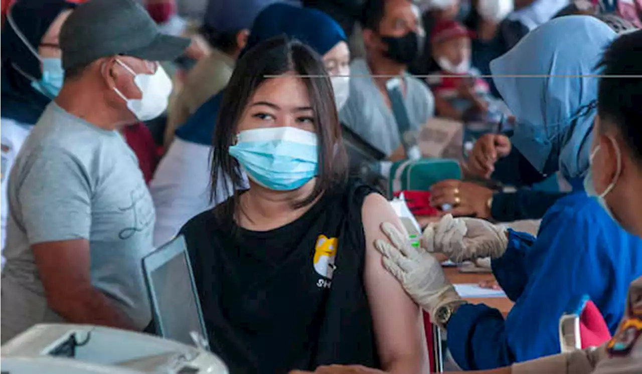 Kemenkes Ungkap Penyebab Laju Vaksinasi Covid-19 Menurun