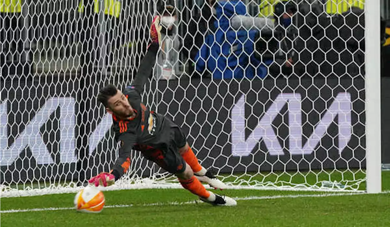 Kiper MU David de Gea Kritik Rekan-rekannya