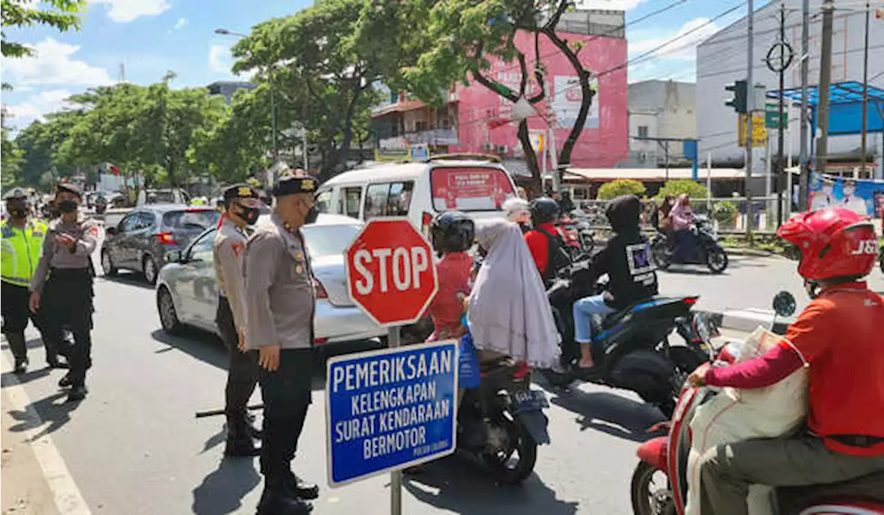 Selama Mudik Lebaran Tidak Ada Penyekatan Arus Lalu Lintas di Tangerang Kota