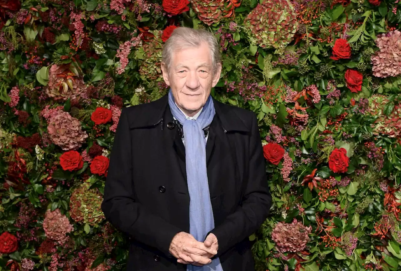 Sir Ian McKellen Says This Was His First Sign of Cancer — Best Life