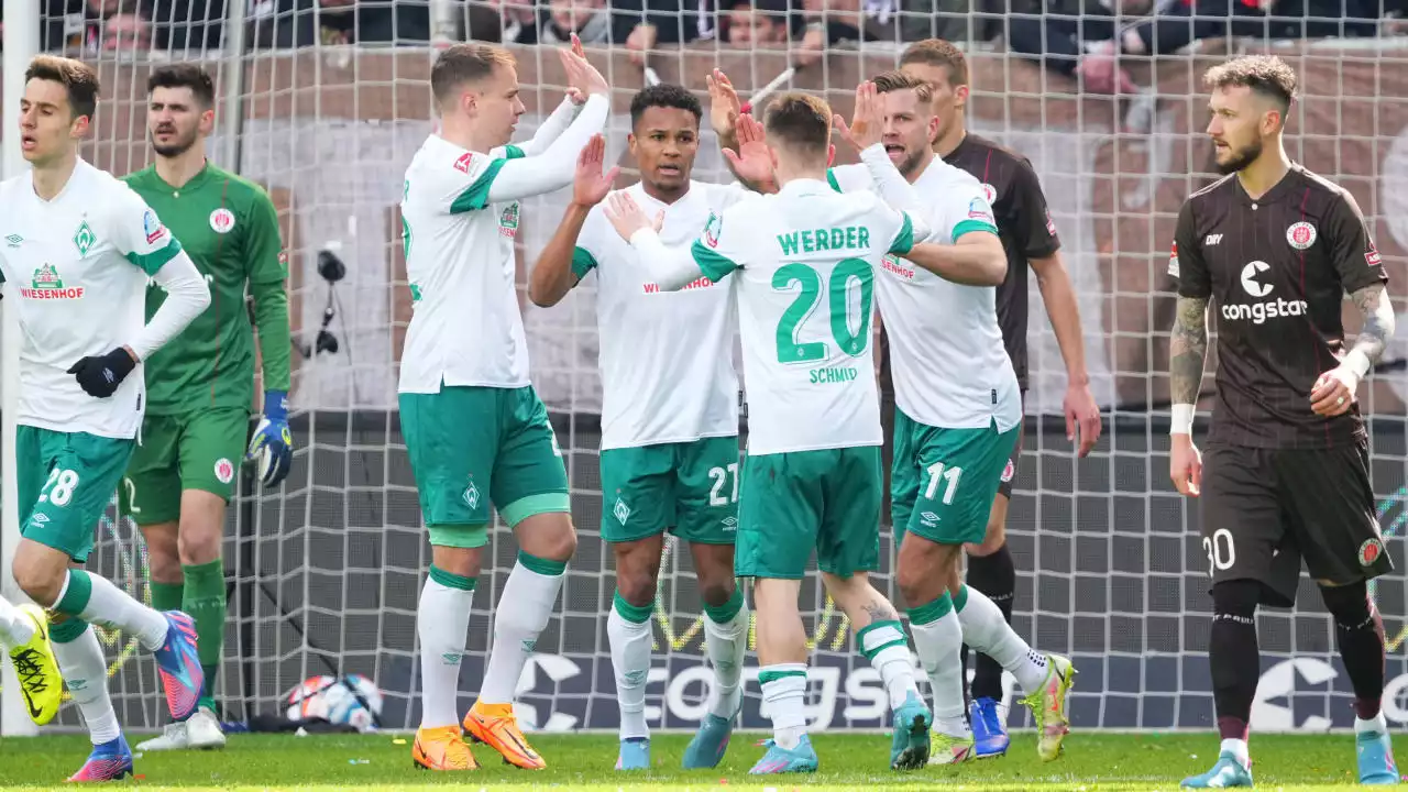 Werder Bremen: Schiri-Dusel gegen St. Pauli: Das zweite MoniTOR in dieser Saison