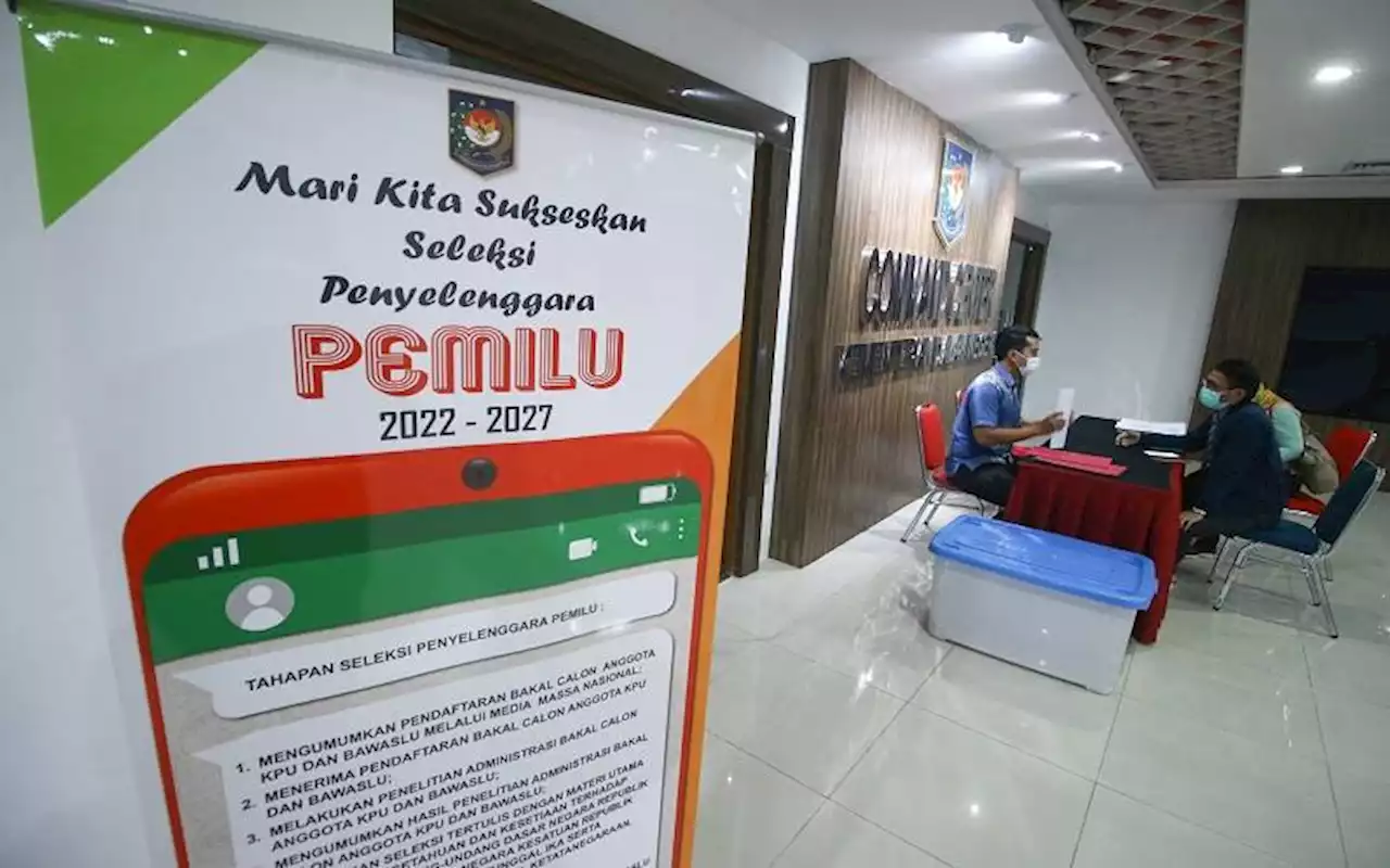 Jadwal Pemilu 2024 Ditetapkan, Jokowi Ungkap Jadwal Pelantikan KPU | Kabar24 - Bisnis.com