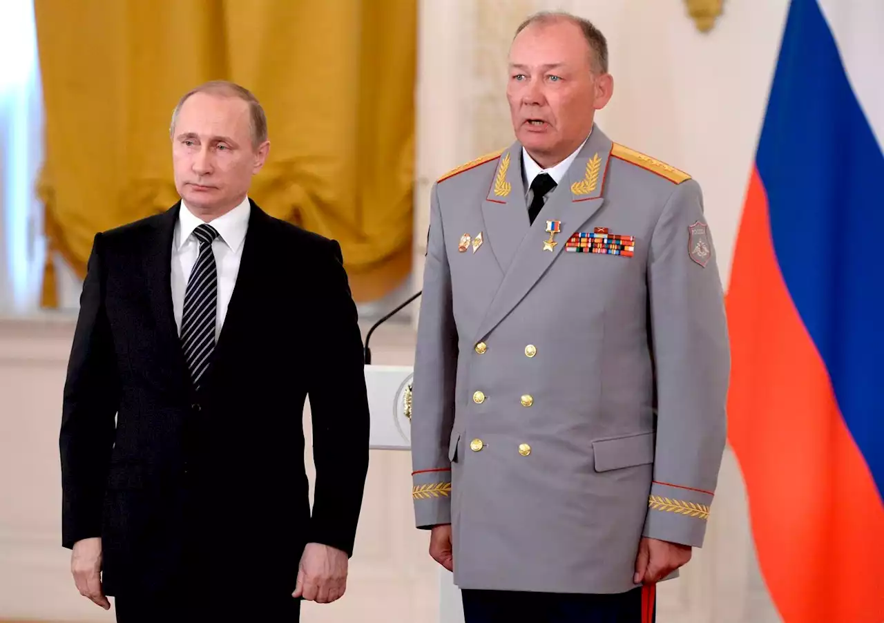 Putin appoints a 'well-known bombardier' to head the Russian army in Ukraine | Businessinsider