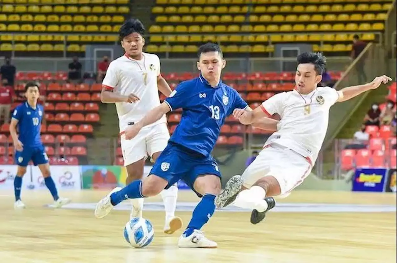 Piala AFF Futsal 2022 - Jelang Duel Final, Pelatih Thailand Memuji Pemain Indonesia Setinggi Langit - Bolasport.com