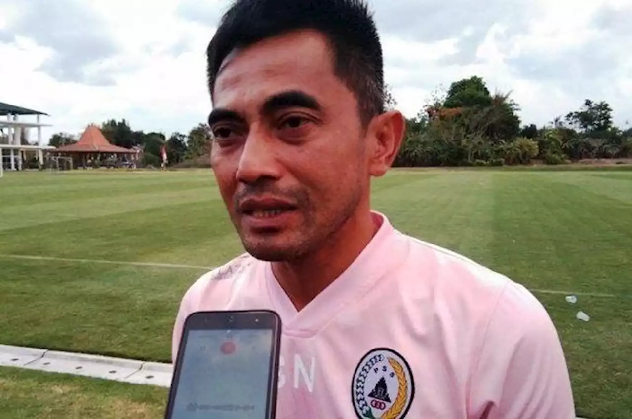 Seto Nurdiyantoro Yakin Bisa Bawa PSS Sleman Jadi yang Terbaik - Bolasport.com