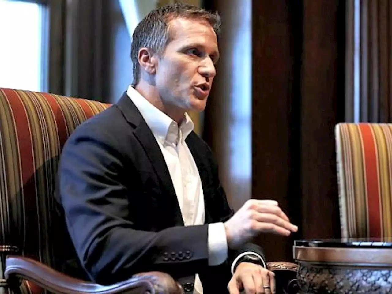 Greitens: ‘Truth Prevails’ After Prosecutor Ordered to Release Texts