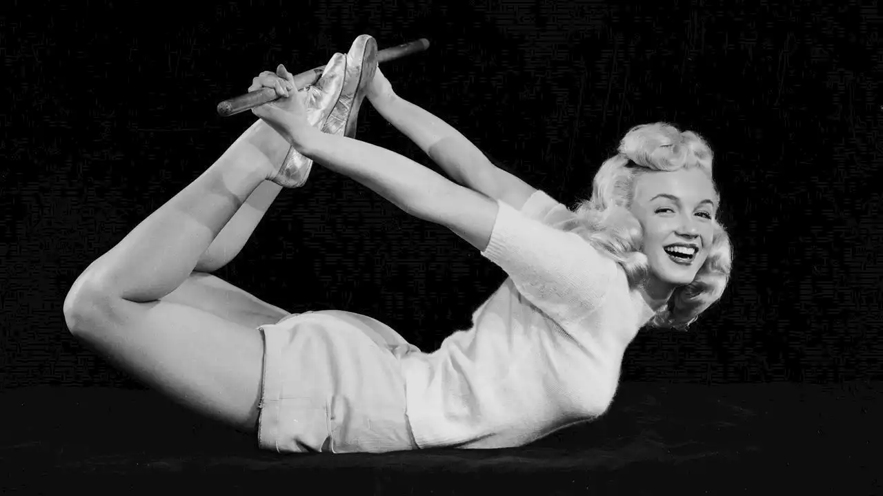 Marilyn Monroe’s Diet & Exercise Regime Was Predictably Bizarre