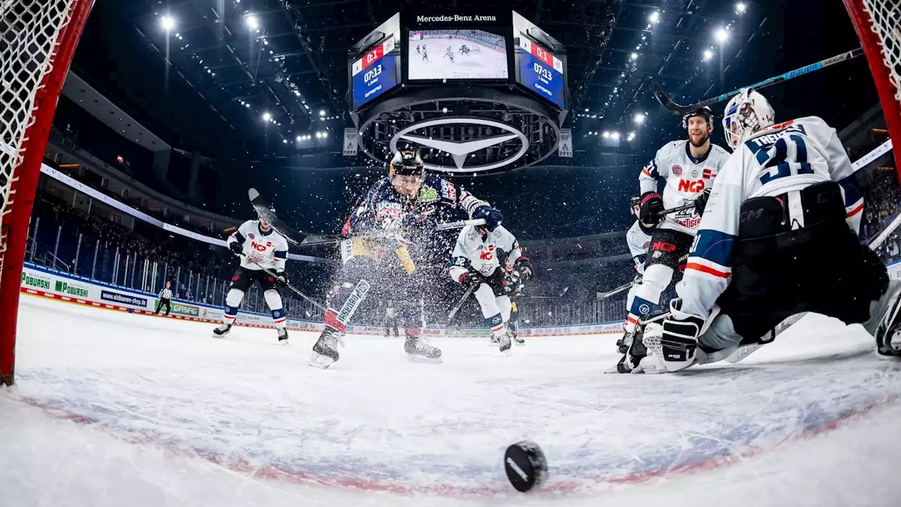 Die Eisbären im Playoff-Check zum Start gegen Köln