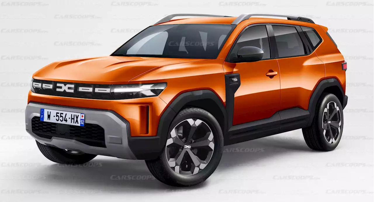 2024 Dacia Duster: All We Know About The Next Iteration Of The Affordable Off-Roader | Carscoops