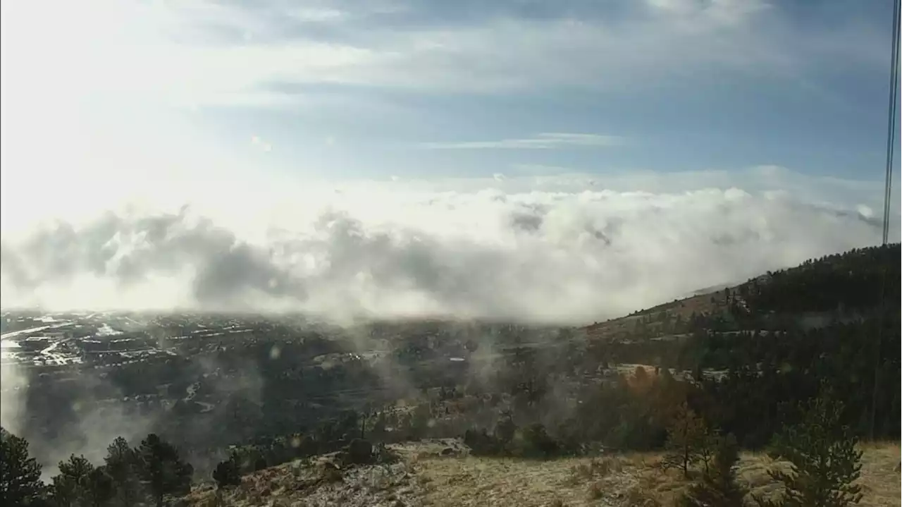 Colorado Weather: Wind Machine Turns On Again Sunday Creating High Fire Danger