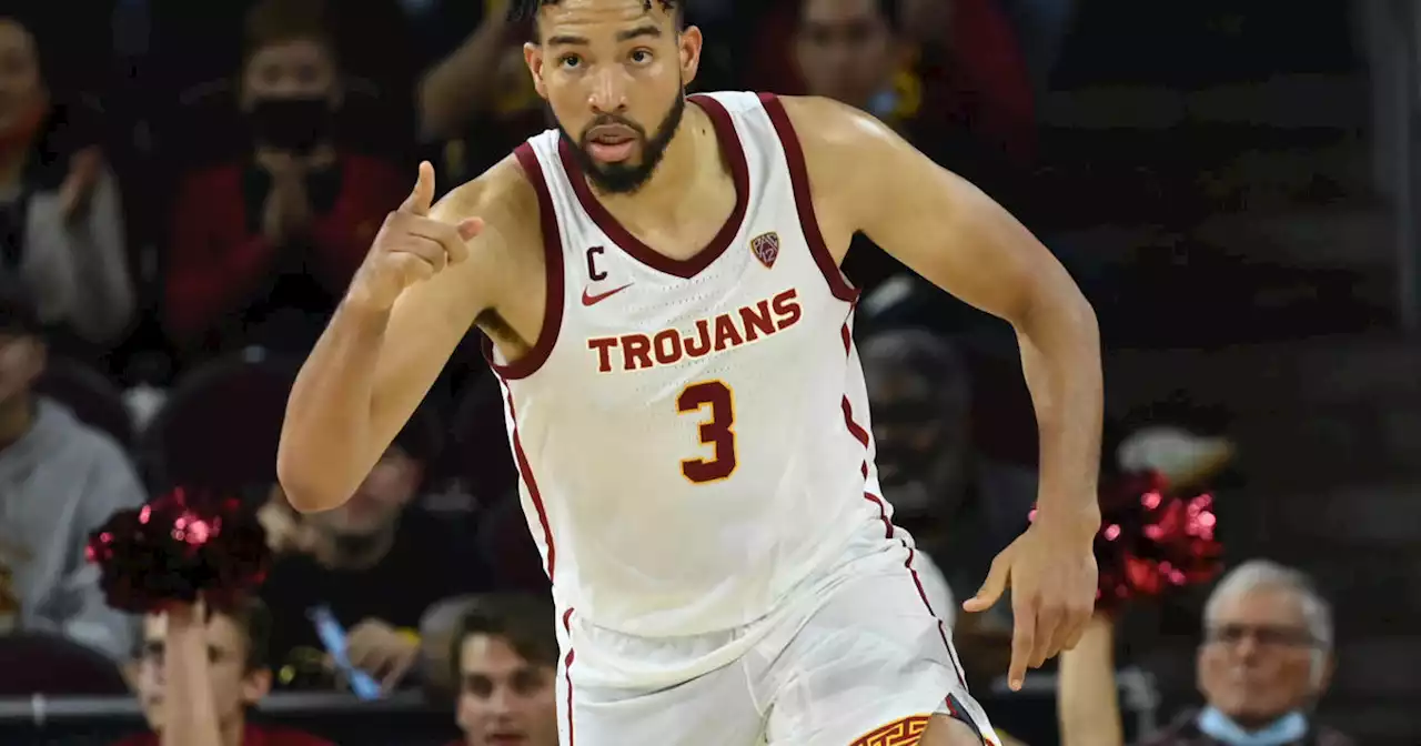 USC star, Murrieta native Isaiah Mobley declares for NBA Draft