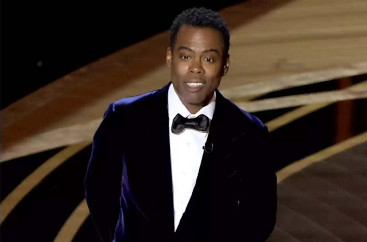 Chris Rock refuses to speak about Will Smith Oscars slap until he gets paid – reports | Channel