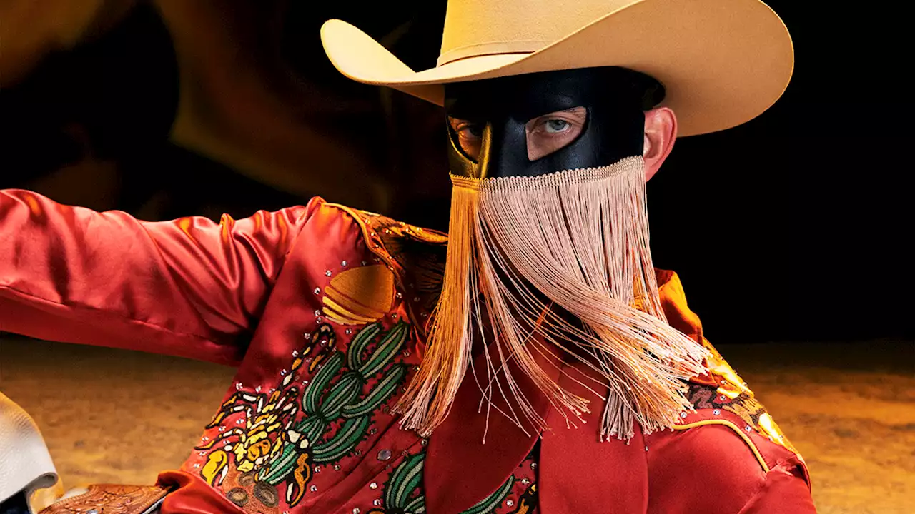 When Orville Peck’s mask came off, his walls went up - Chicago Reader