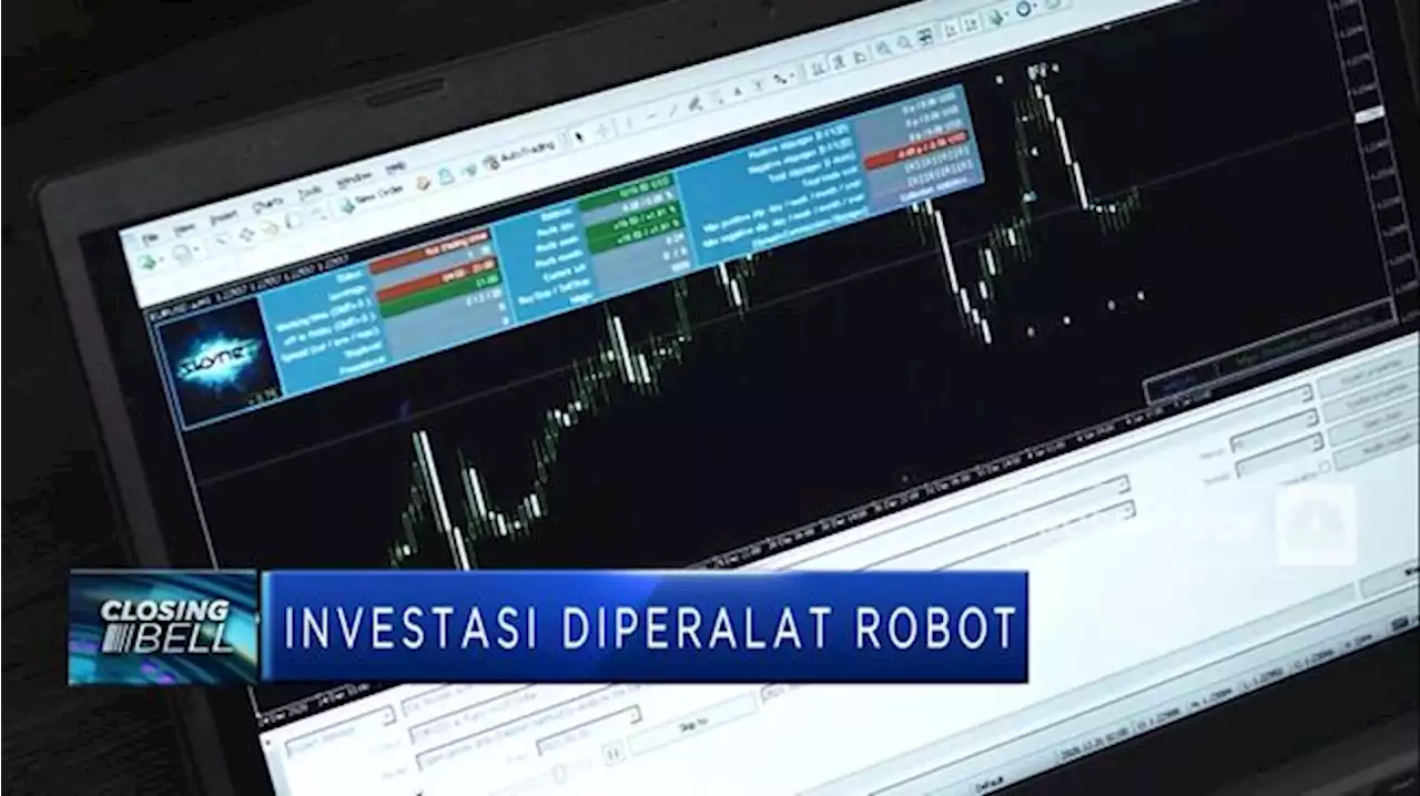 2 Tersangka Robot Trading DNA Pro Punya Downline Rp 330 M