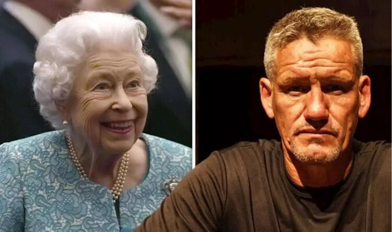 SAS: Who Dares Wins' Billy Billingham on wiping smile off Queen's face 'Kept her waiting'