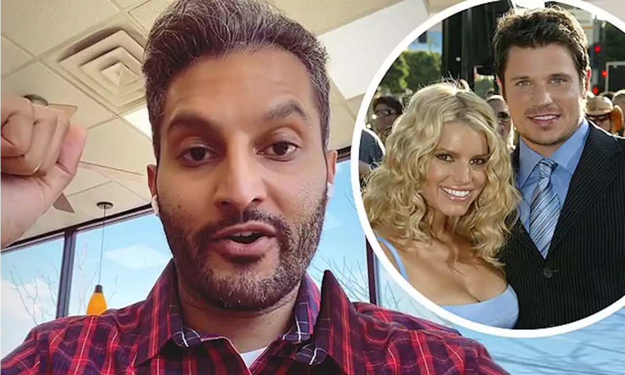 Abhishek 'Shake' Chatterjee slams 'washed up nobody' Nick Lachey