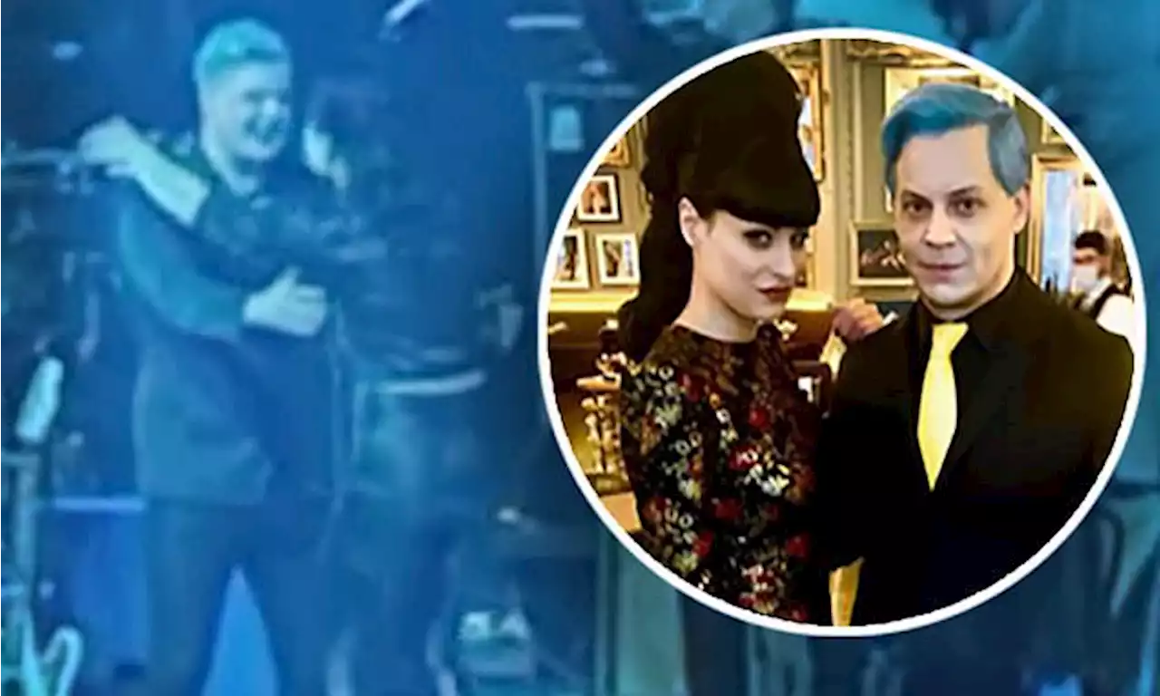 Jack White MARRIES Olivia Jean just minutes after proposing on stage