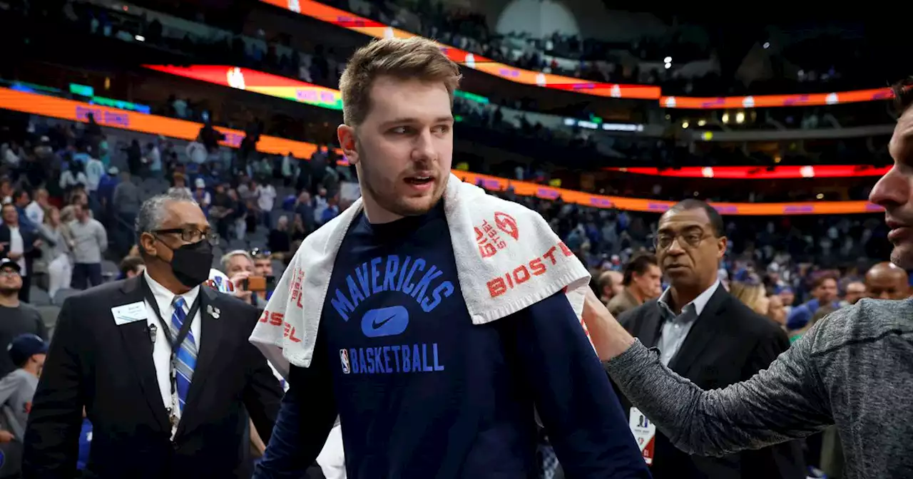 Breaking down potential Mavericks playoff scenarios ahead of regular-season finale vs. Spurs