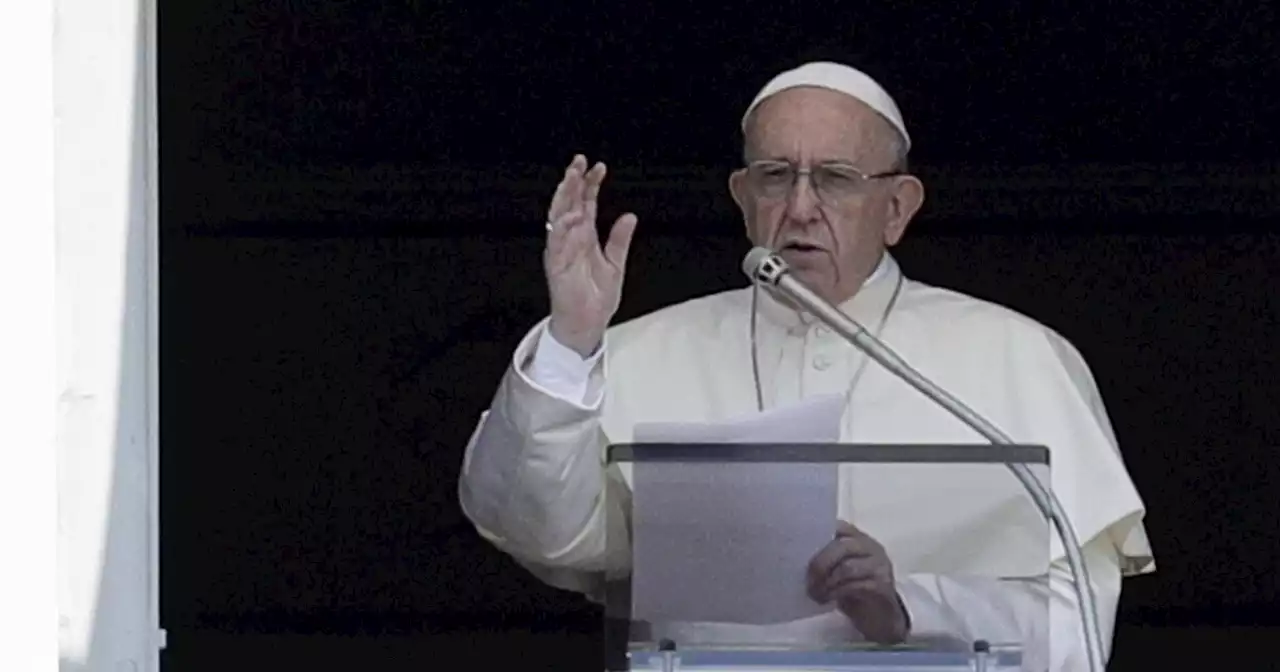 Pope Francis calls for Easter truce and 'real negotiations' in Ukraine