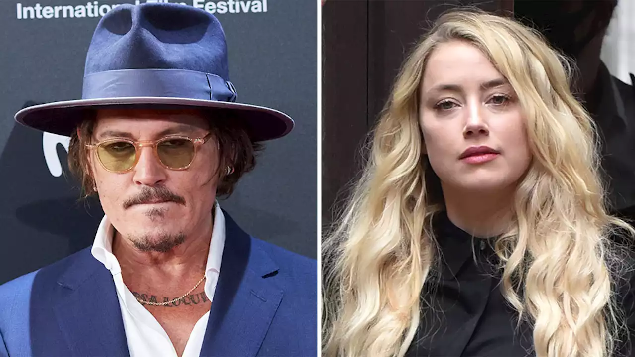 Amber Heard Sounds Off Before Johnny Depp Defamation Trial: “I Have Always Maintained A Love For Johnny”