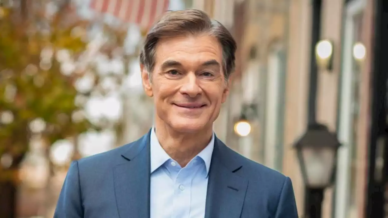 Dr. Oz Picks Up Donald Trump Endorsement For Republican Nod In Pennsylvania Senate Race