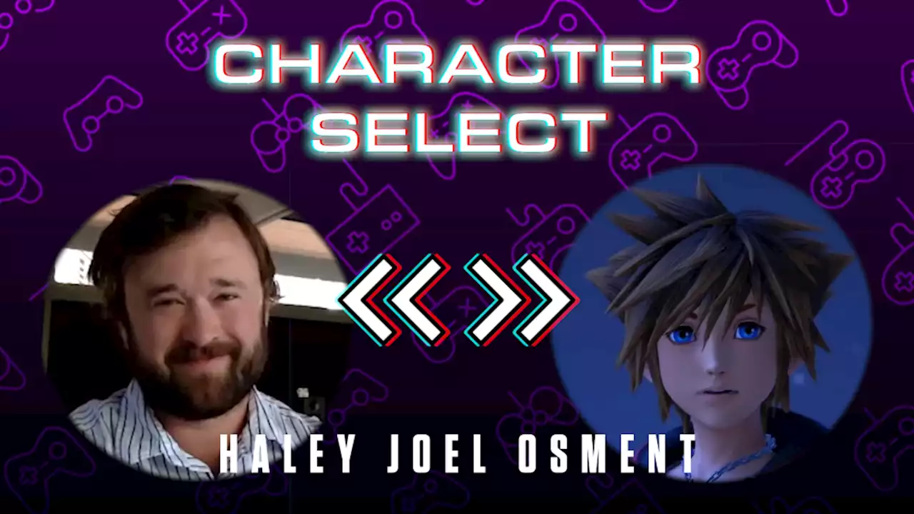 Haley Joel Osment Talks 20 Years Of Square Enix’s ‘Kingdom Hearts’: “It Makes Me Happy That People Enjoy It So Much” – Character Select