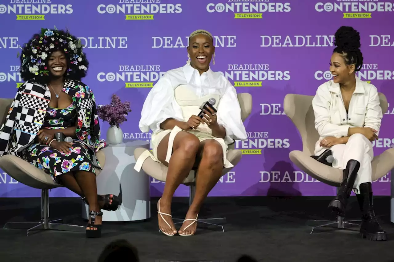 ‘Harlem’ Creator Tracy Oliver And Cast On Seeing Themselves “Unapologetically On Screen” — Contenders TV