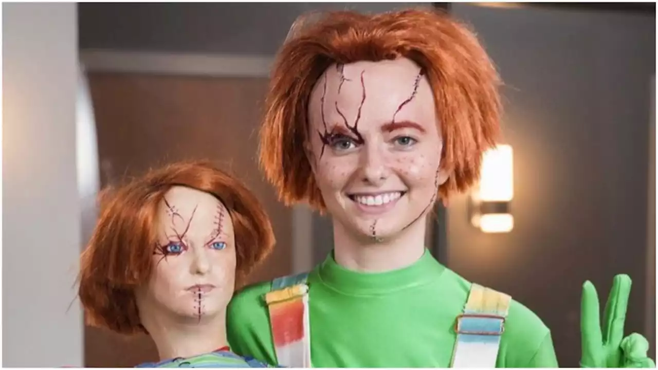 ‘SNL’ Takes Stab At ‘Chucky’ Workplace Comedy