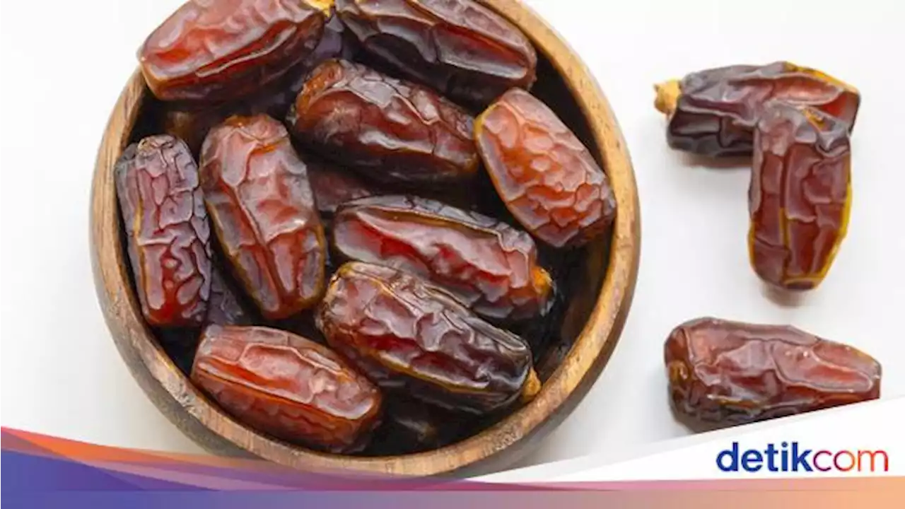 8 Manfaat Sehat Konsumsi Kurma untuk Tubuh