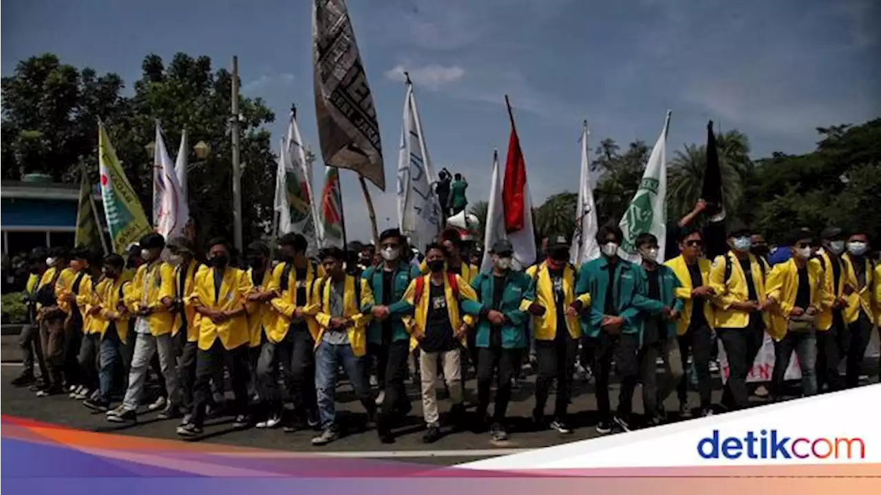 Cegah Pelajar Ikut Demo, Disdik DKI Imbau Ortu Antar Anak Sekolah Besok