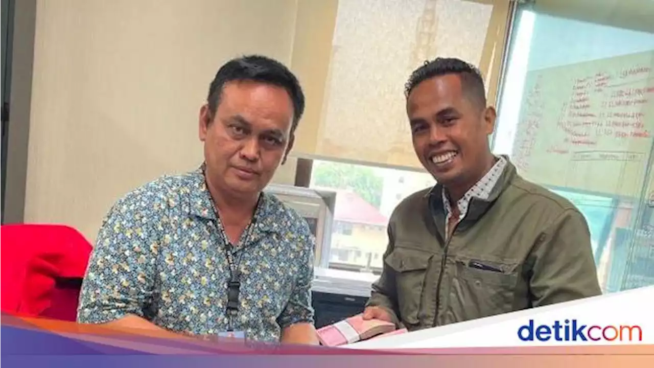 Cerita Lord Adi Dapat Rp 50 Juta dari Indra Kenz