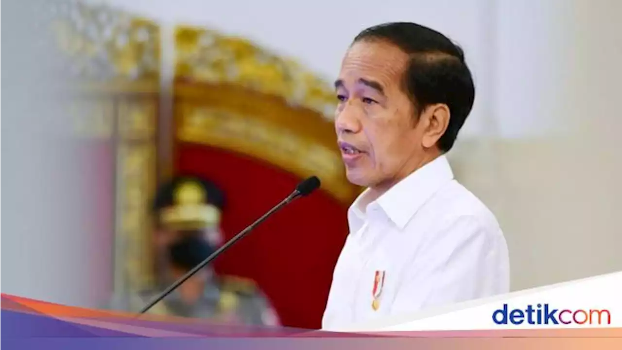 Jokowi Sebut Hari Suci Nyepi Momen Istimewa, Bangun Solidaritas saat Pandemi