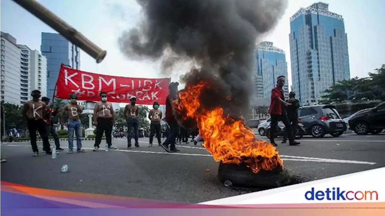 Kemendikbud Ristek Larang Siswa SMK Ikut Demo 11 April demi Keselamatan