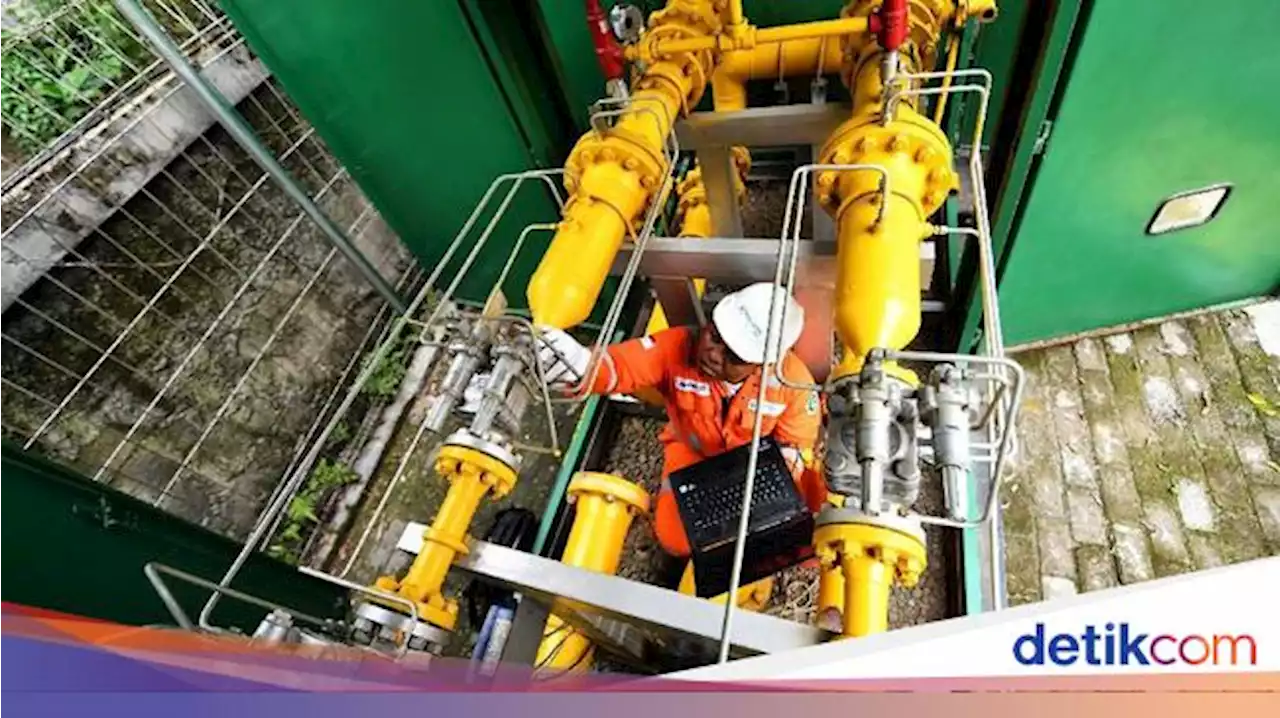 Gas Alam Nggak Cuma buat Masak hingga Pabrik tapi Juga Bisa buat Pendingin