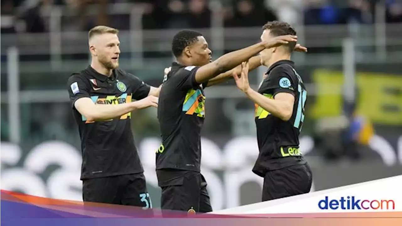 Karena Inter Enggan Menyia-nyiakan Kemenangan Atas Juventus