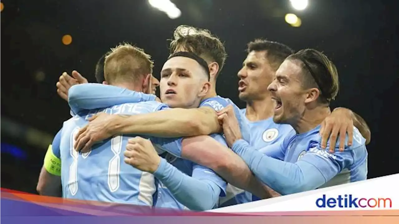 Man City Sudah Taklukkan Inggris, Kapan Eropa?