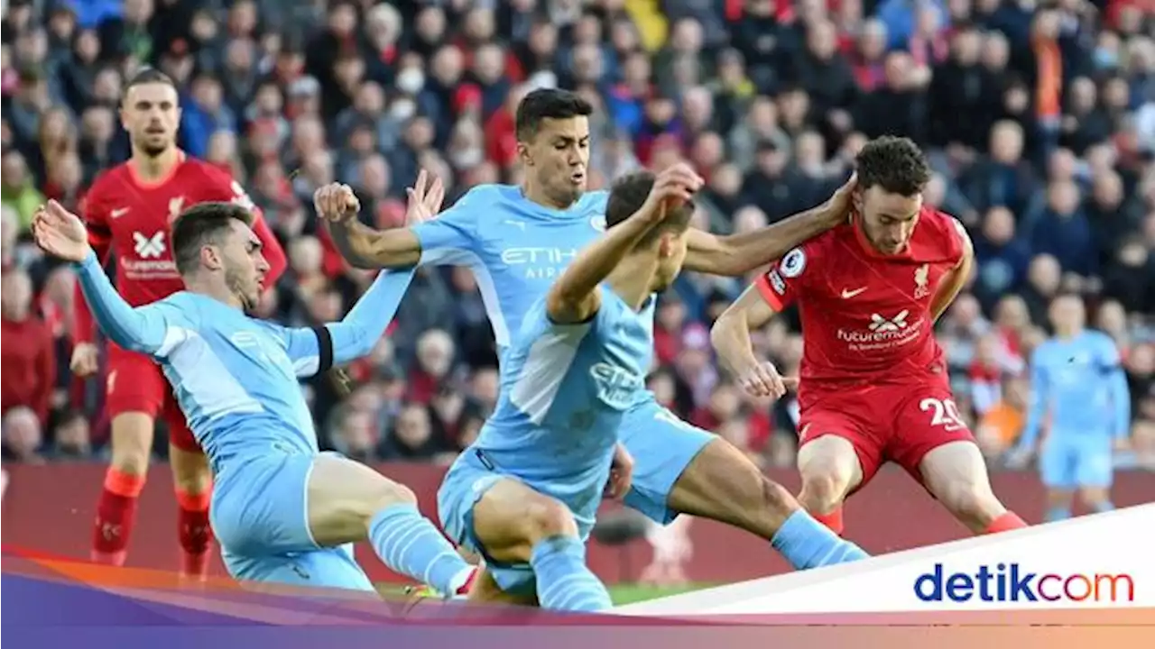 Man City Vs Liverpool: The Reds Harus Sempurna!