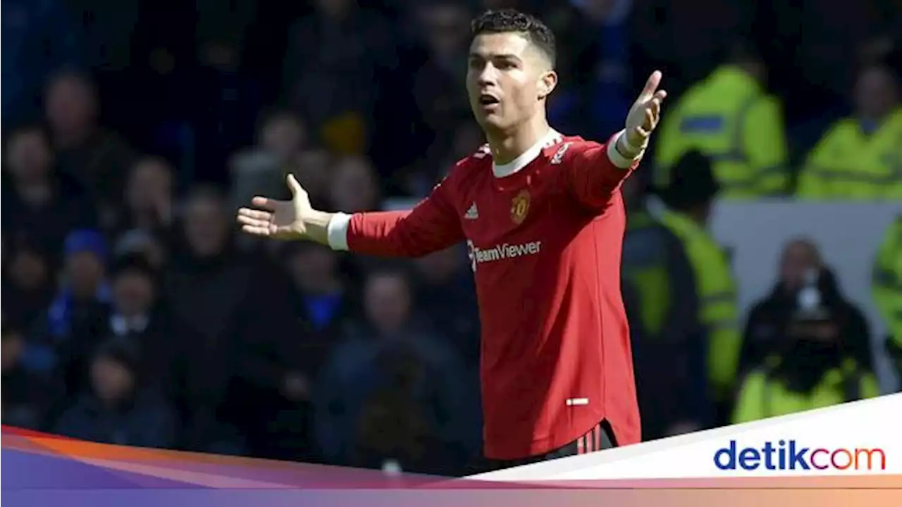 Polisi Turun Tangan Usut Dugaan Ronaldo Serang Penonton