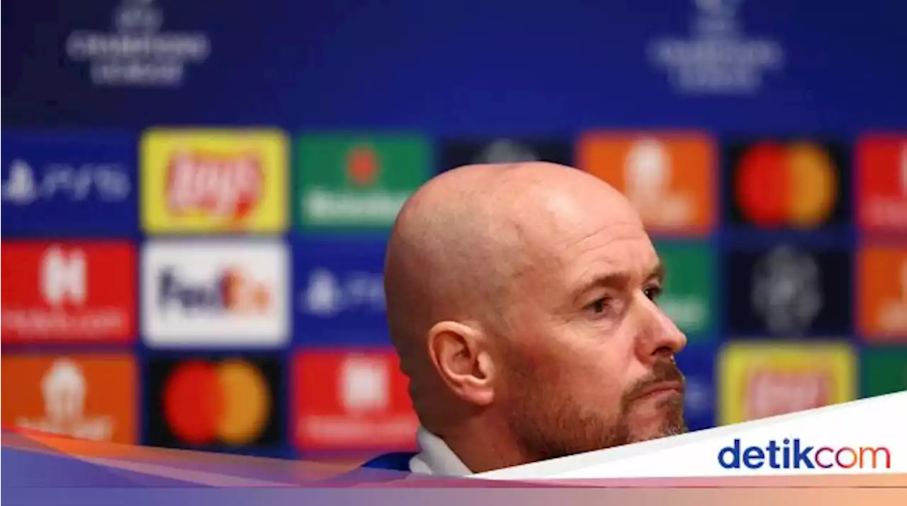 Ten Hag Kesal Ditanya soal Rumor MU: Setop atau Saya Pergi!