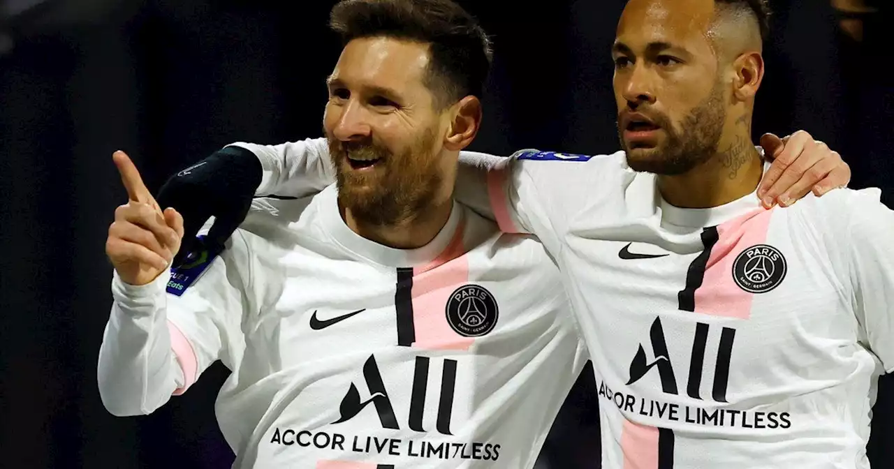 ¿Cuándo Messi podría ganar su 39° título y el 1° en PSG?