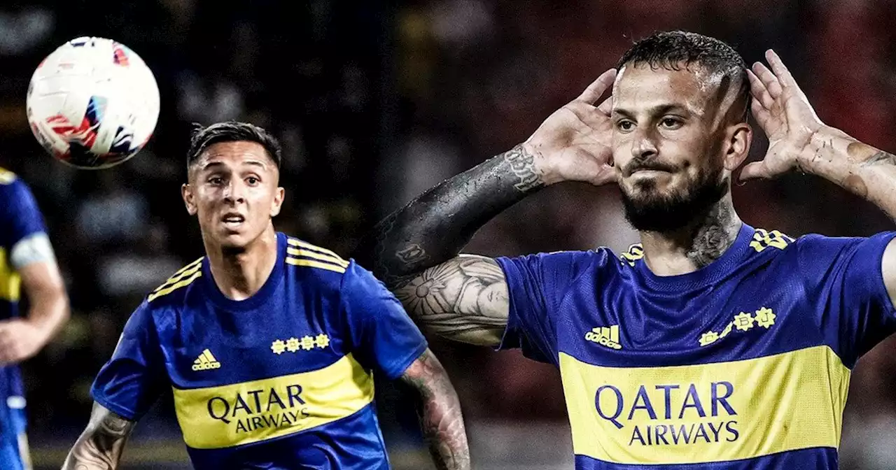 La banca de un ex Boca a Almendra y el palo a Benedetto