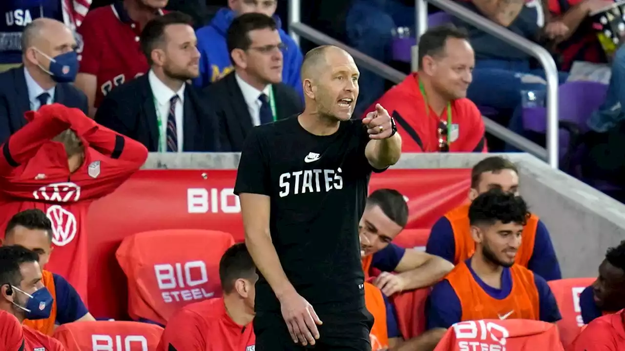 World Cup match with England excites USMNT coach Berhalter | Michael Arace