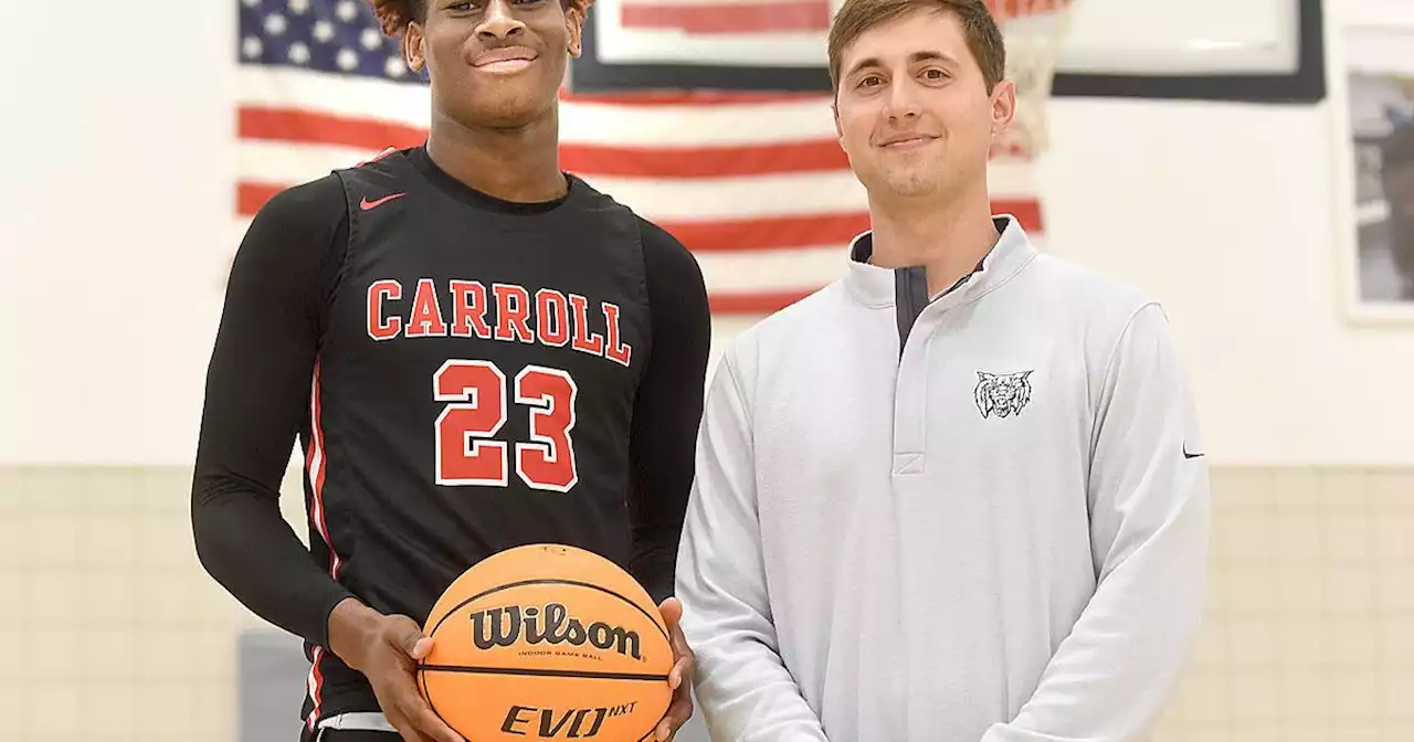 Carroll's Dawkins, Enterprise's Harrelson earn Dothan Eagle top boys basketball honors