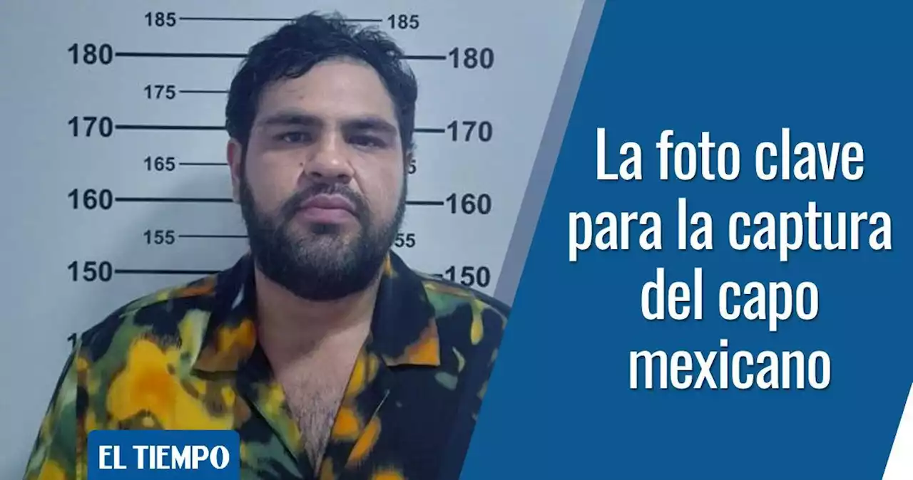 La modelo que terminó 'entregando' al capo mexicano que se ocultaba en Cali