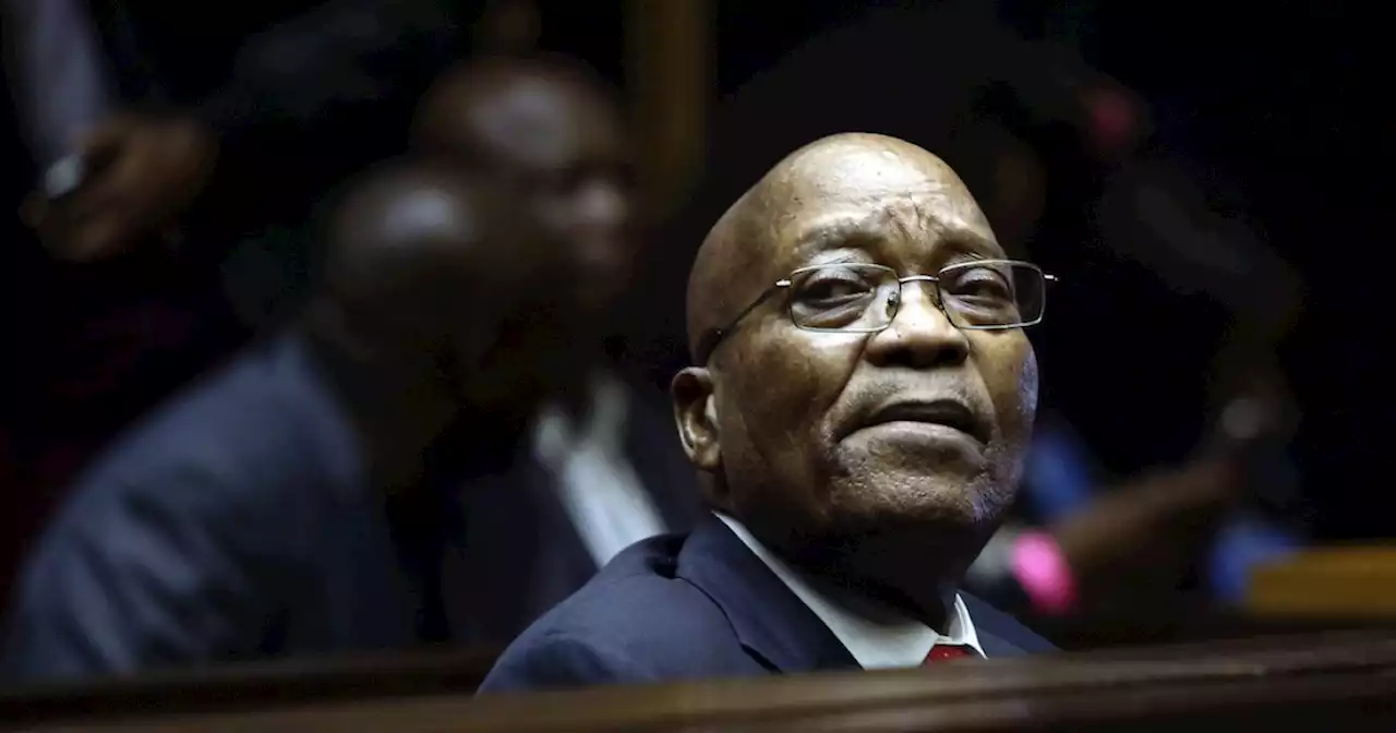 WATCH | Zuma calls for the private prosecution of Adv. Billy Downer